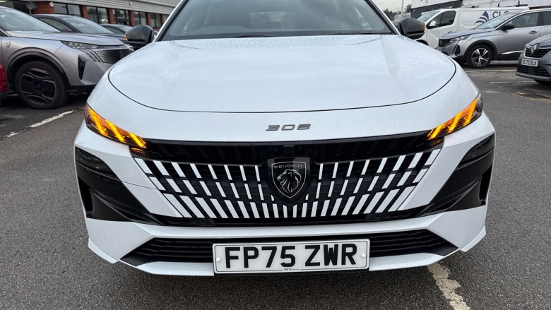 Peugeot 308 1.2 Hybrid 145 GT 5dr e-DSC6 Petrol Hatchback